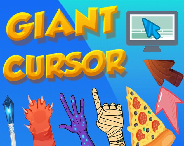 Giant cursor